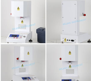 GB/ T3682-2000 Rubber Testing Machine , LCD MFI Melting Equipment