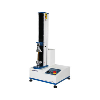 1000mm PC Control Tensile Testing Equipment , Tensile Strength Instrument with USA Sensor